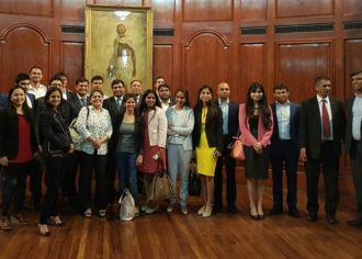 India UK Young Professionals Network Inauguration